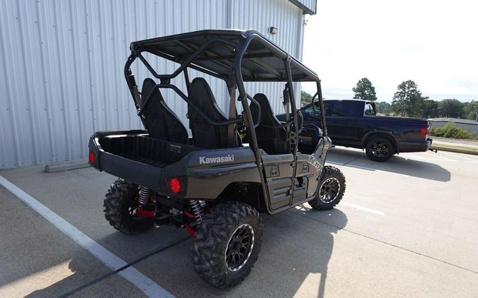 2025 Kawasaki Teryx4 S LE