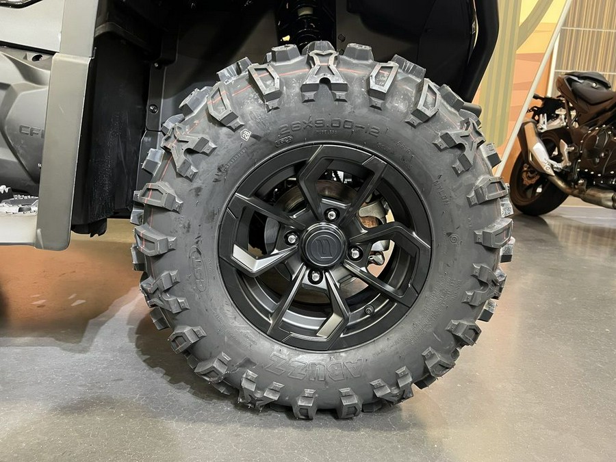 2026 CFMOTO CFORCE 600 Touring