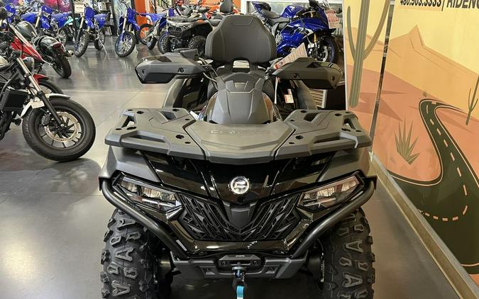 2026 CFMOTO CFORCE 600 Touring