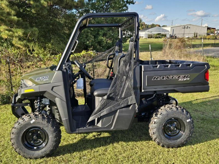 2026 Polaris RANGER SP 570 MID SIZE