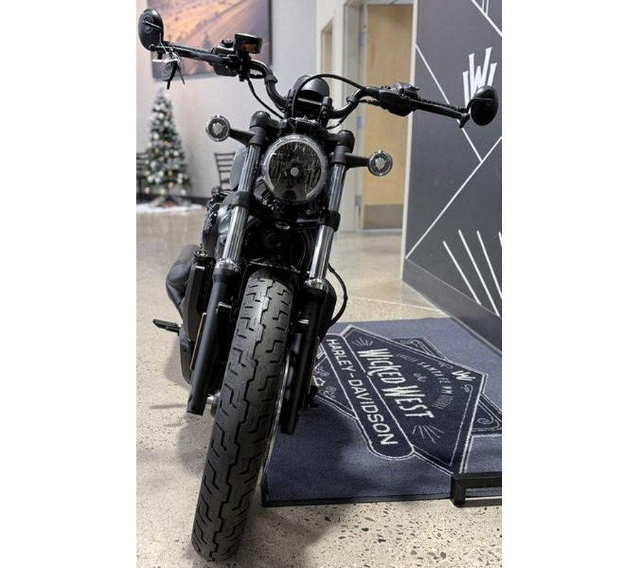 2025 Harley-Davidson® RH975 - Nightster®