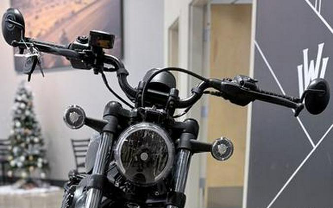 2025 Harley-Davidson® RH975 - Nightster®