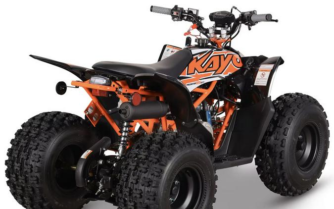 2025 Kayo Predator 125 EFI
