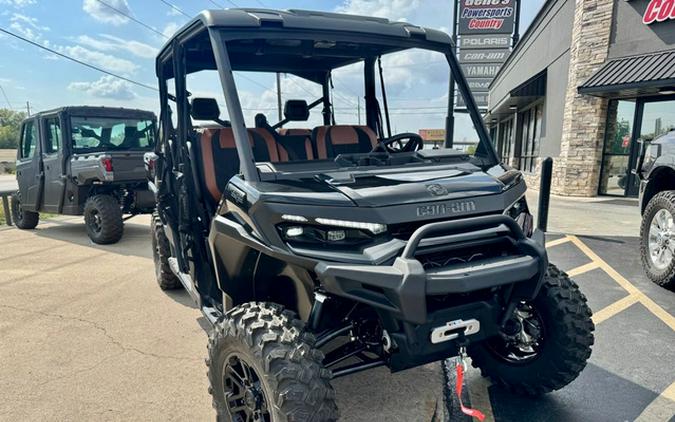 2026 Can-AM Defender MAX Lone Star HD11