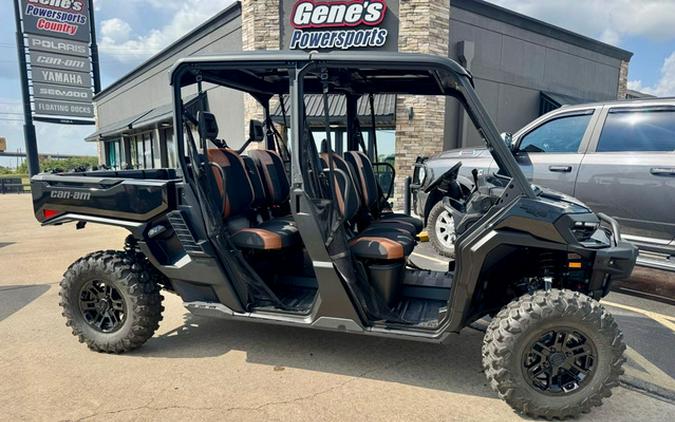 2026 Can-AM Defender MAX Lone Star HD11