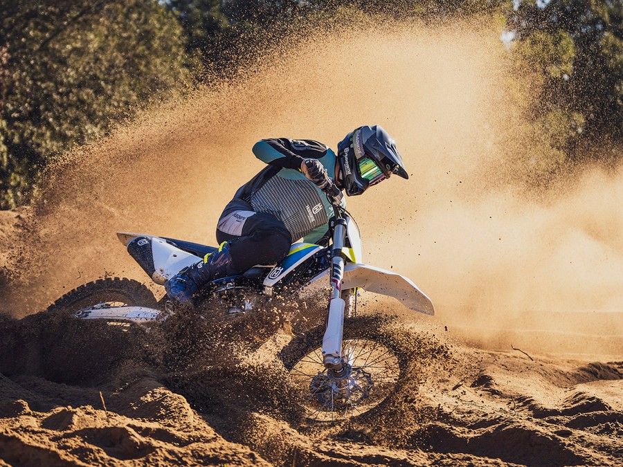 2025 Husqvarna FC 250 - 166761 S