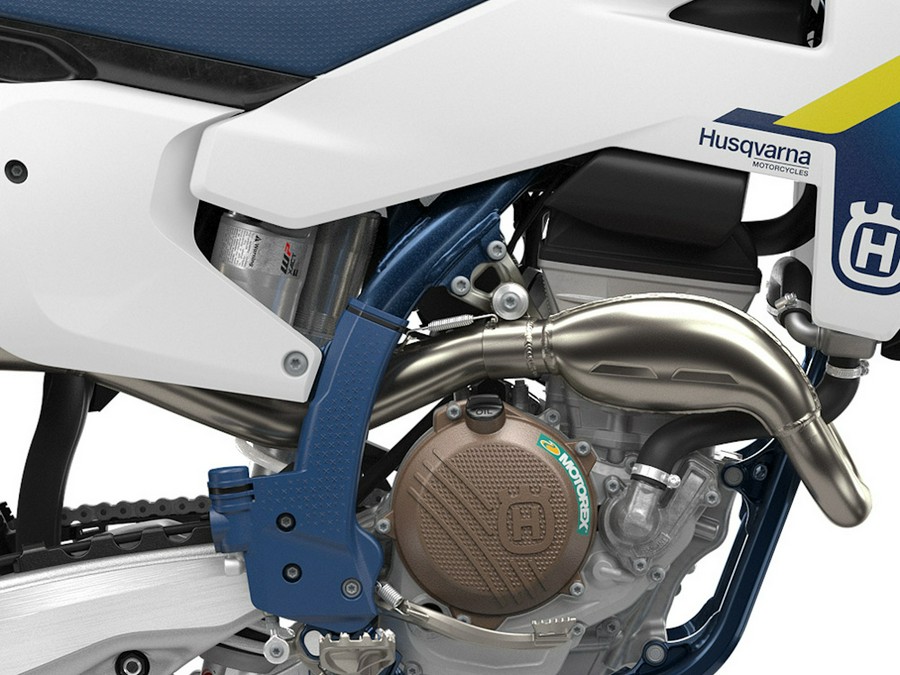 2025 Husqvarna FC 250 - 166761 S