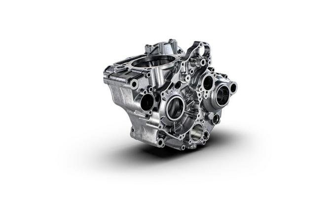 2025 Husqvarna FC 250 - 166761 S