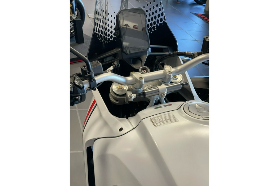 2025 Ducati DesertX