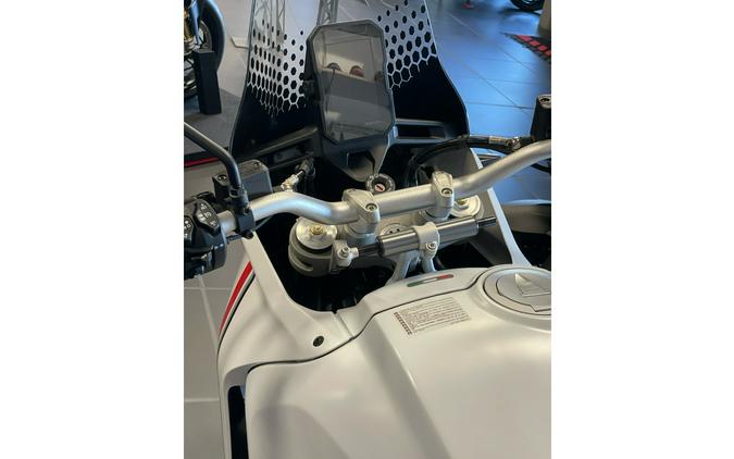 2025 Ducati DesertX