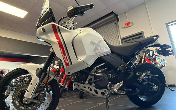 2025 Ducati DesertX