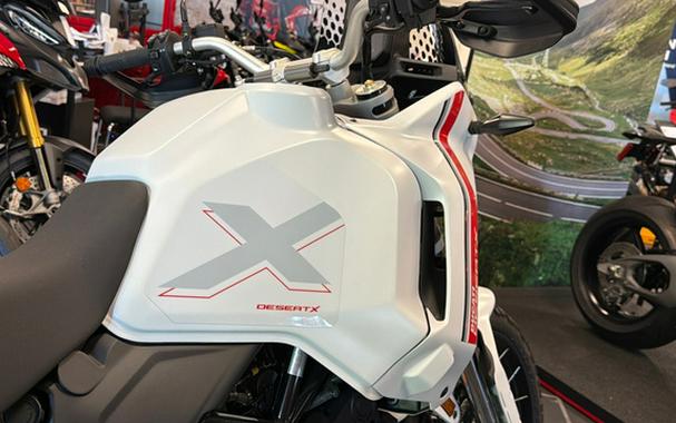 2025 Ducati DesertX