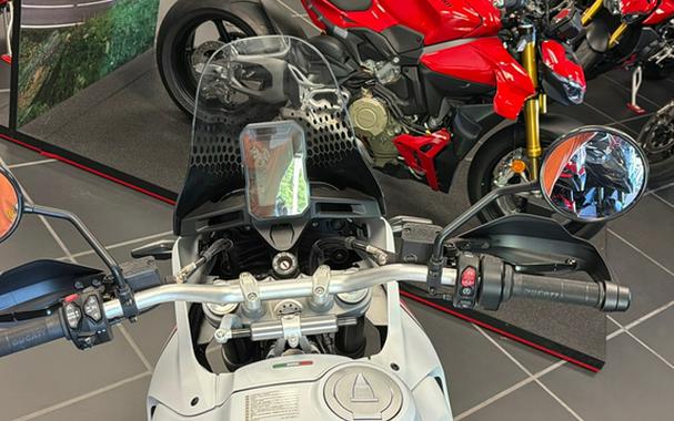 2025 Ducati DesertX