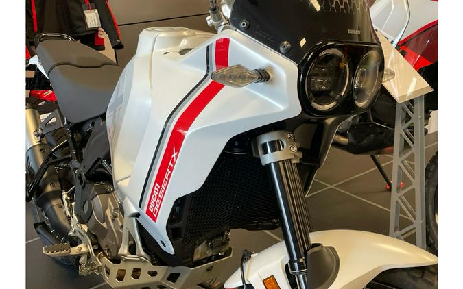 2025 Ducati DesertX