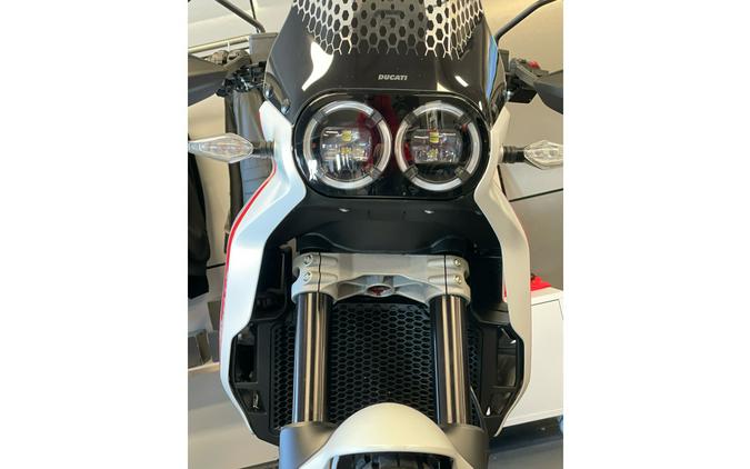 2025 Ducati DesertX