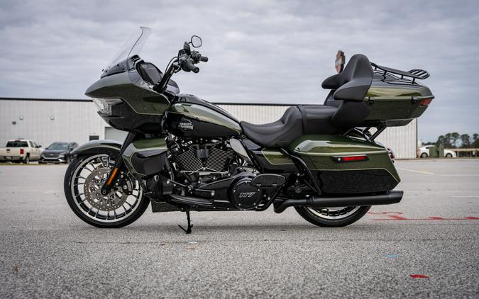 New 2026 Harley-Davidson Road Glide Limited FLTRXL Motorcycle For Sale In Florence, SC