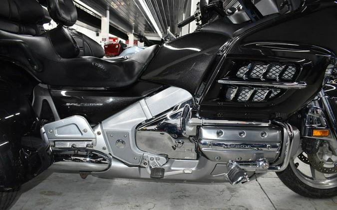 2007 Honda Gold Wing Audio / Comfort / Navi