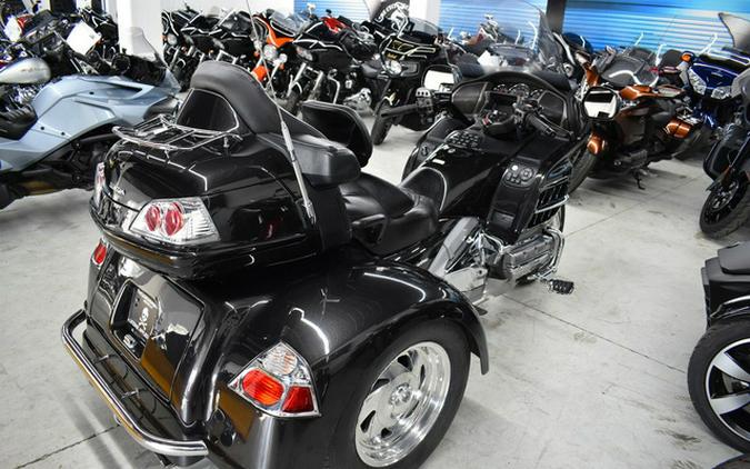 2007 Honda Gold Wing Audio / Comfort / Navi