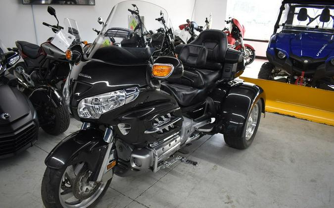 2007 Honda Gold Wing Audio / Comfort / Navi