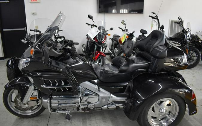 2007 Honda Gold Wing Audio / Comfort / Navi