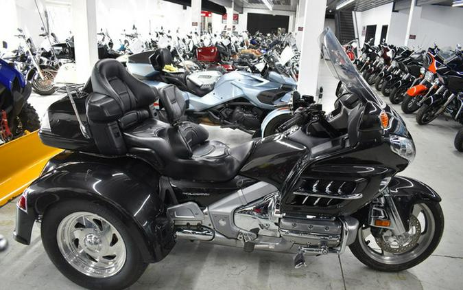 2007 Honda Gold Wing Audio / Comfort / Navi