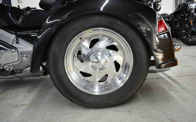 2007 Honda Gold Wing Audio / Comfort / Navi