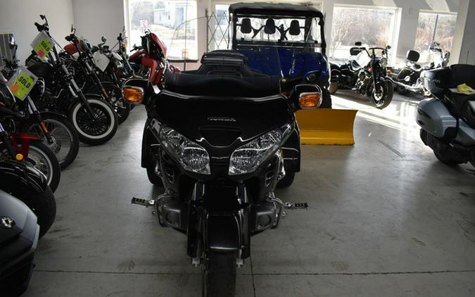 2007 Honda Gold Wing Audio / Comfort / Navi