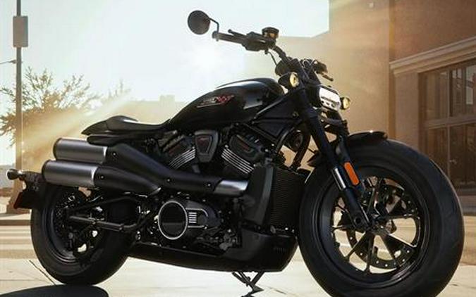 2026 Harley-Davidson Sportster® S