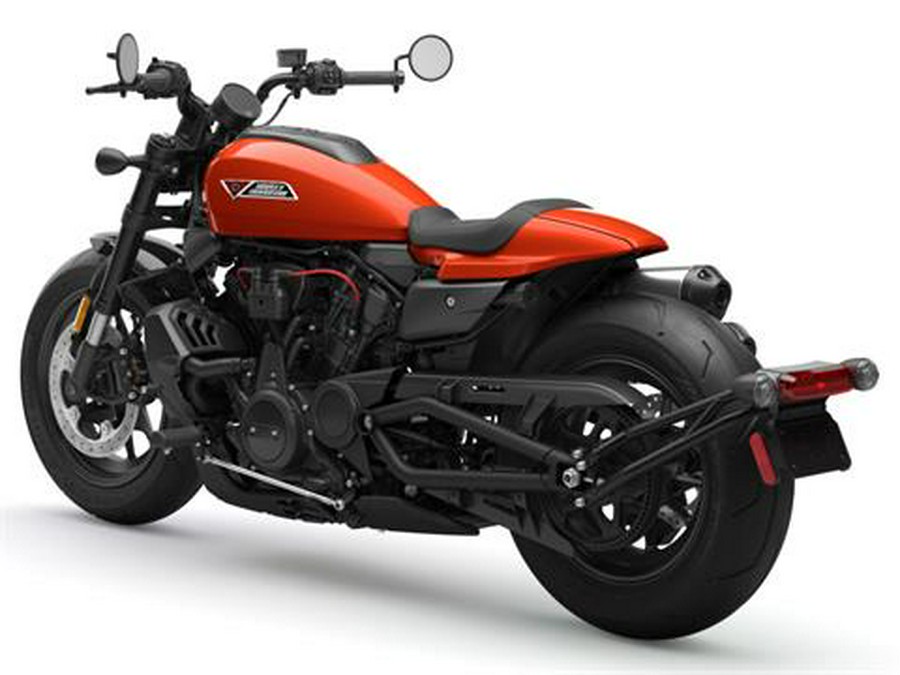 2026 Harley-Davidson Sportster® S