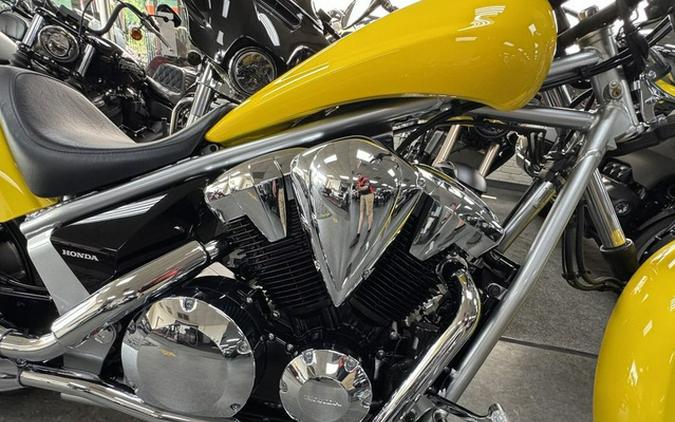 2023 Honda Fury