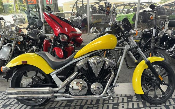 2023 Honda Fury