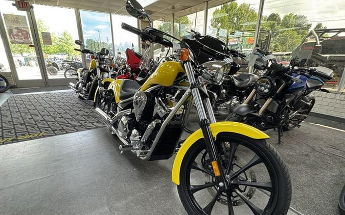 2023 Honda Fury