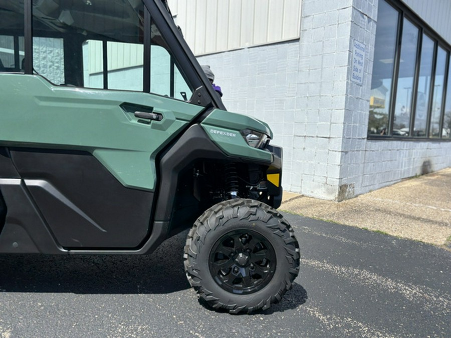 2026 Can-AM DEFENDER MAX DPS HD10 CAB