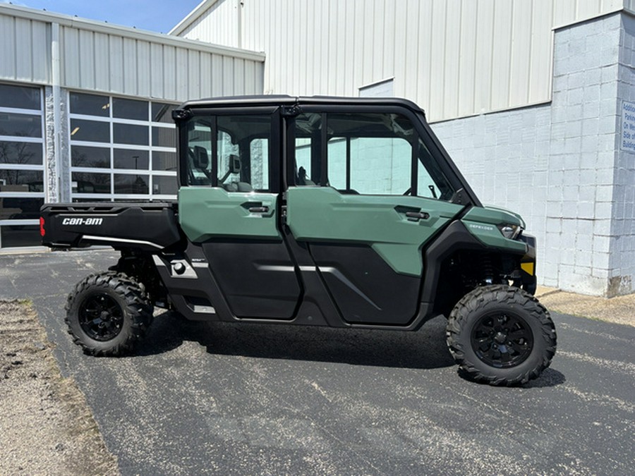2026 Can-AM DEFENDER MAX DPS HD10 CAB