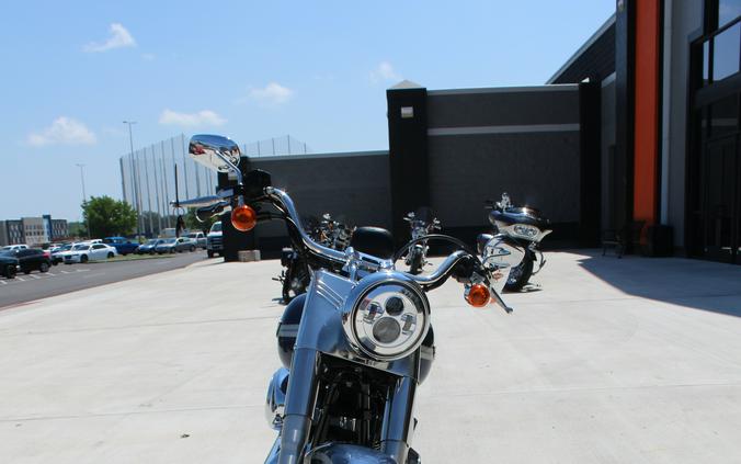 2003 Harley-Davidson FLSTF/FLSTFI Fat Boy®