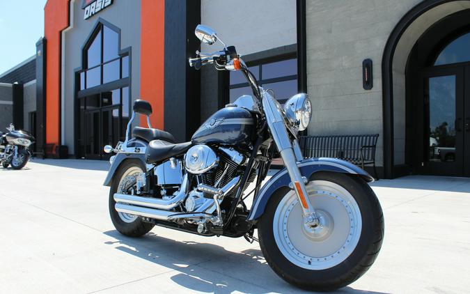 2003 Harley-Davidson FLSTF/FLSTFI Fat Boy®