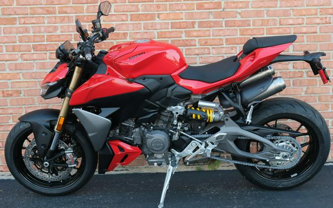 2025 Ducati Streetfighter V2