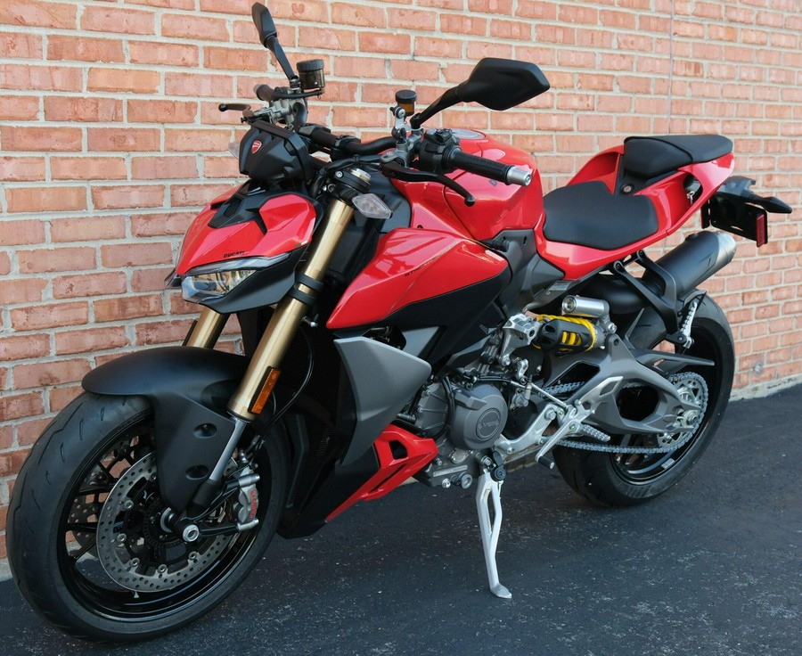 2025 Ducati Streetfighter V2