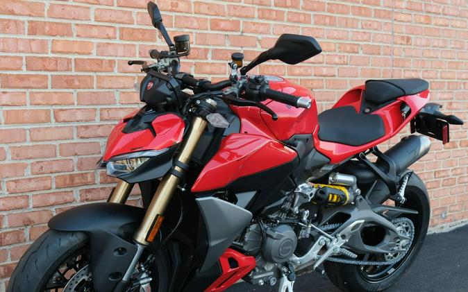 2025 Ducati Streetfighter V2