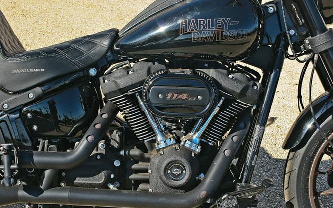 2021 Harley-Davidson Softail FXLRS - Low Rider S