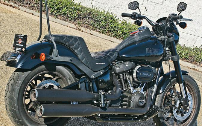 2021 Harley-Davidson Softail FXLRS - Low Rider S