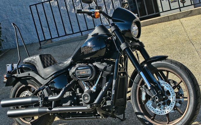 2021 Harley-Davidson Softail FXLRS - Low Rider S