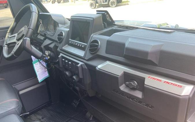 2027 Polaris® Ranger Crew XP 1000 NorthStar Trail Boss Edition