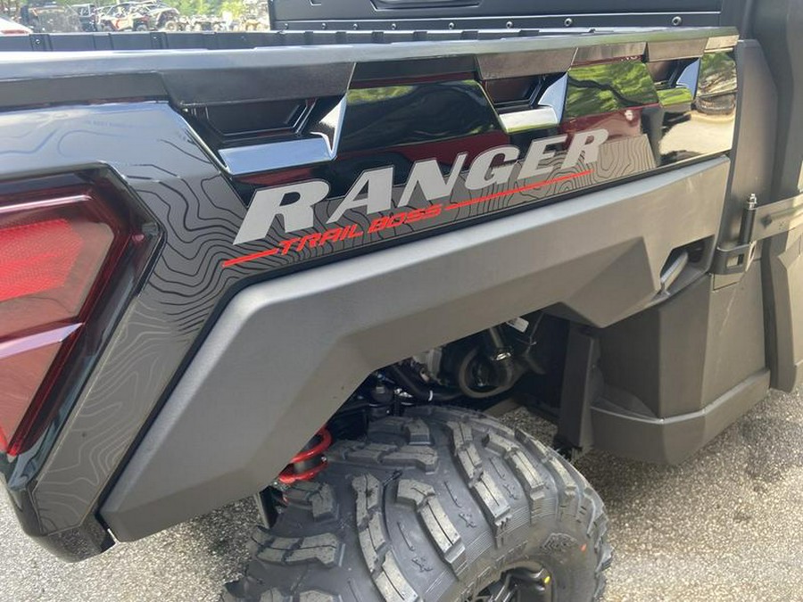 2027 Polaris® Ranger Crew XP 1000 NorthStar Trail Boss Edition