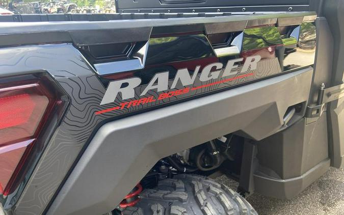 2027 Polaris® Ranger Crew XP 1000 NorthStar Trail Boss Edition