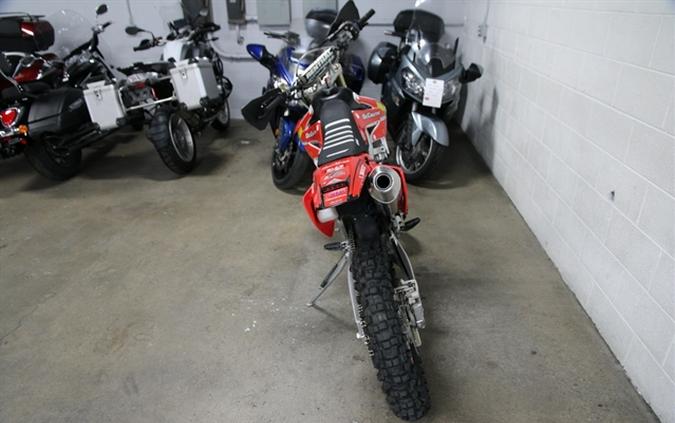 2015 HONDA CRF 250 X