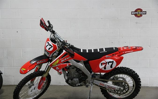2015 HONDA CRF 250 X