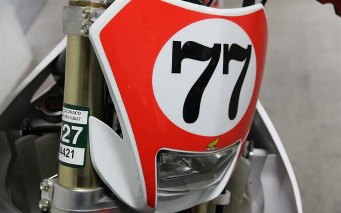 2015 HONDA CRF 250 X