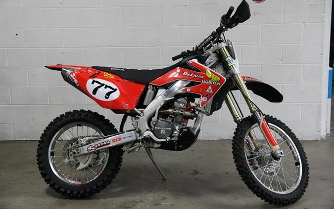 2015 HONDA CRF 250 X