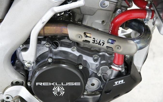 2015 HONDA CRF 250 X